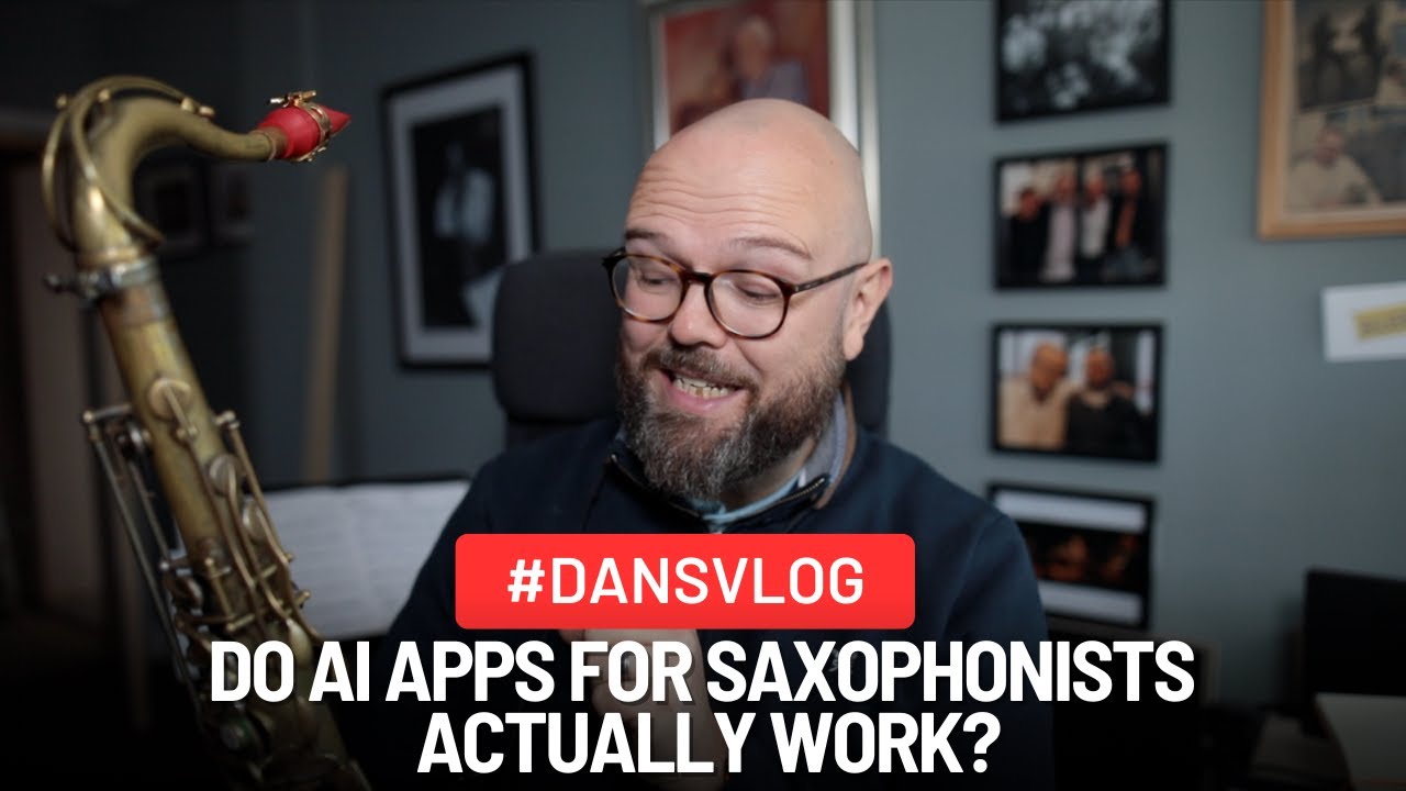 Работают ли на самом деле приложения ИИ для саксофонистов?