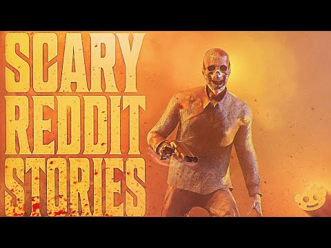 Thumbnail for TRAPPED WITH MY INTRUDER | 11 True Scary REDDIT Stories