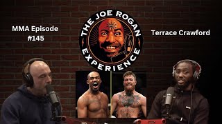 Joe Rogan & Terence Crawford REVEAL Shocking MMA Secret: Fighter Pay and Brutal Weight Cuts Exposed!