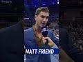 HILARIOUS tennis impressions! 🤣