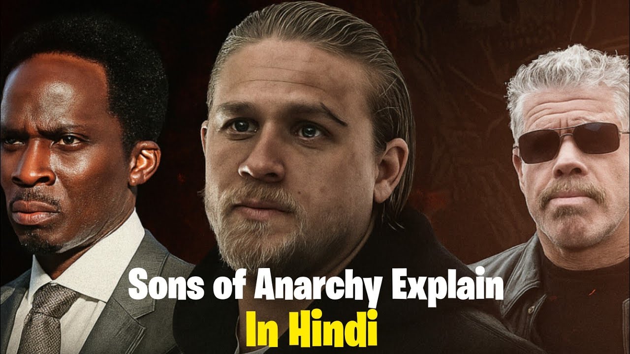 Sons of Anarchy in hindi | Sons of Anarchy | Sons of Anarchy review in Hindi‎