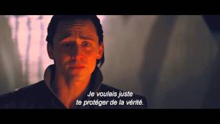 Bande annonce Thor : Le Monde des ténèbres 