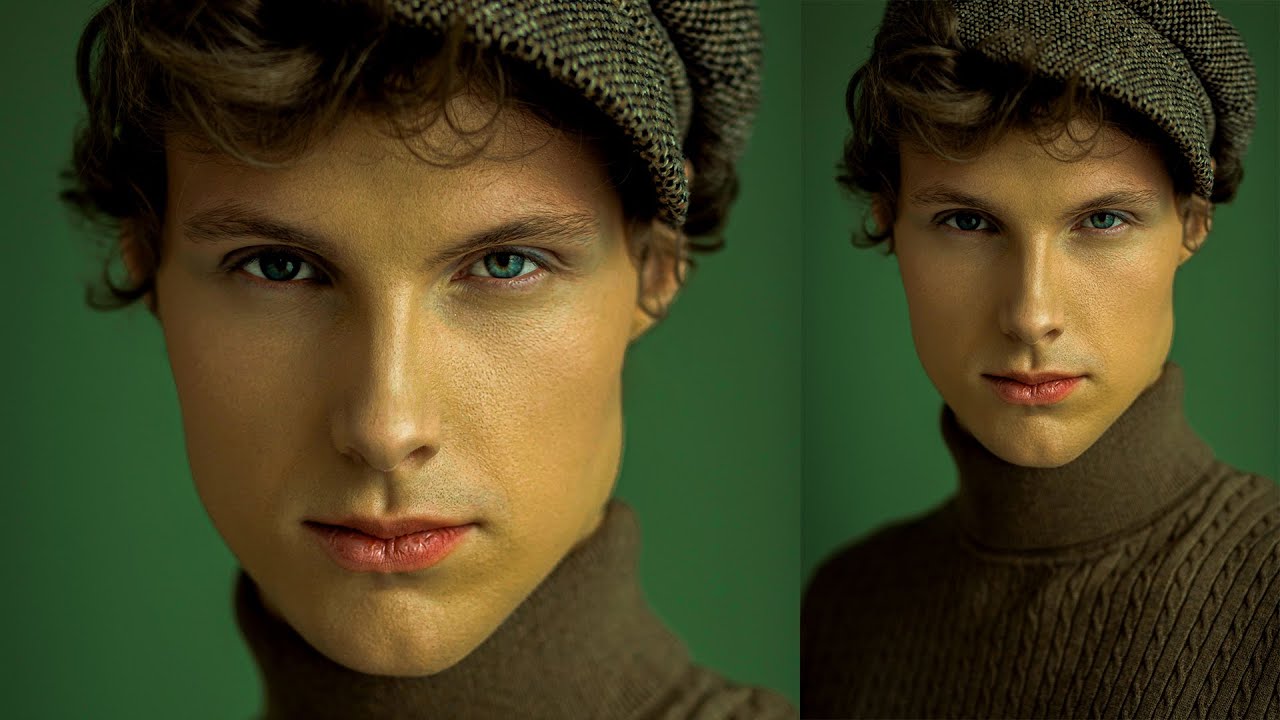 How To edit RAW Photos Like A PRO using Adobe Camera raw