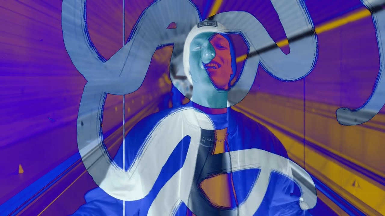 snowie - smoke (official music video)