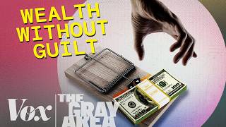 Why it’s okay to want more money | The Gray Area