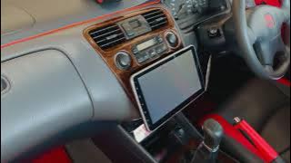 Honda accord s86 exlusif 2000 minimalis modifikasion Bengkulu