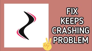 Fix Zoomerang App Keeps Crashing Problem || TECH SOLUTIONS BAR