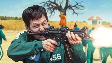 If Gi-hun was Greedy and Evil