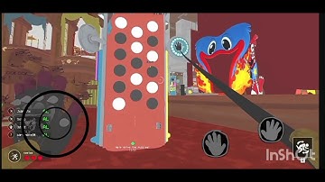 Official Project Playtime Mobile Gameplay "