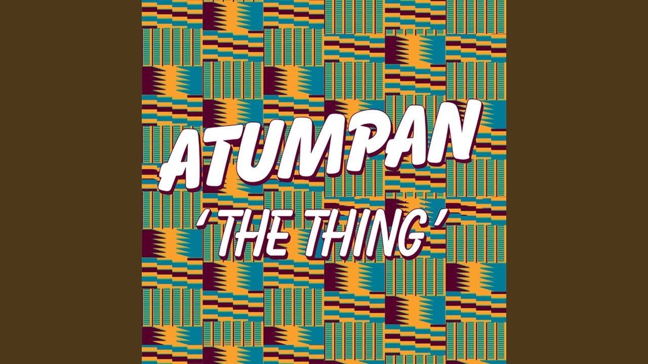 在 YouTube 上观看 The Thing (Major Look Remix) 在 YouTube 上观看 The Thing (Major Look Remix)