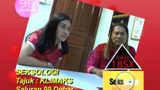 Trailor Seksologi - Episod 4 Klimaks
