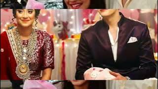 Ek Nanha Sa Mehman Aane Wala Hai - Akshra Baby Shower Song ll YRKKH