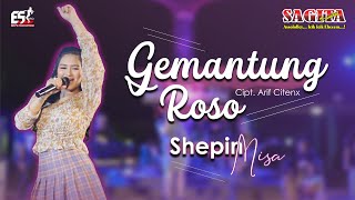 Shepin Misa - Gemantung Roso | Dangdut ( Music Video)