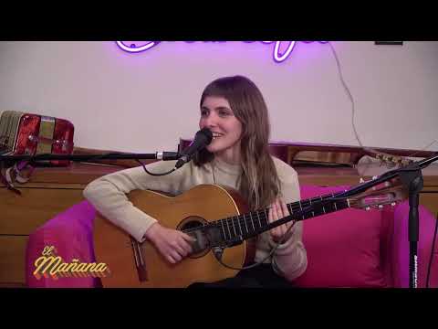 Carmen Sánchez Viamonte (con Mex Urtizberea) | Acústicos El Mañana