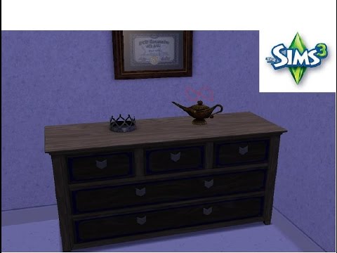 The Sims 3: How To Get Infinite Wishes From Genie Lamp