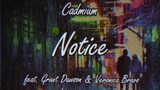 Cadmium - Notice (feat. Grant Dawson & Veronica Bravo)