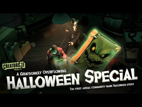 Halloween Special 2020 Music - Creators.TF