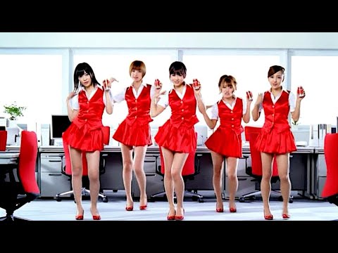 前田敦子・篠田麻里子・板野友美・指原莉乃・高橋みなみ : ワンダ・ゼロマックス (201204)