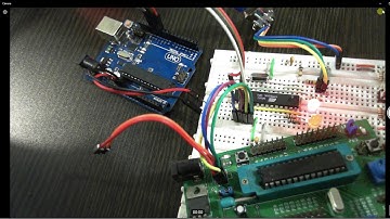 Tutorial 11: Cómo hacer tu propio programador USB-ASP  de AVR