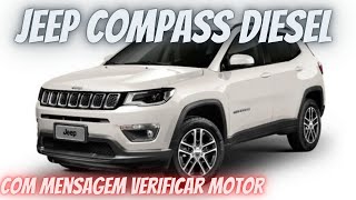 JEEP COM FALHA P0549/00