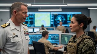 The SEAL Admiral Asked Her Call Sign as a Joke — Until ‘Iron Widow’ Made Him Freeze