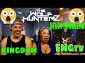 Devin Townsend performs 'Kingdom' for EMGtv | THE WOLF HUNTERZ Reactions