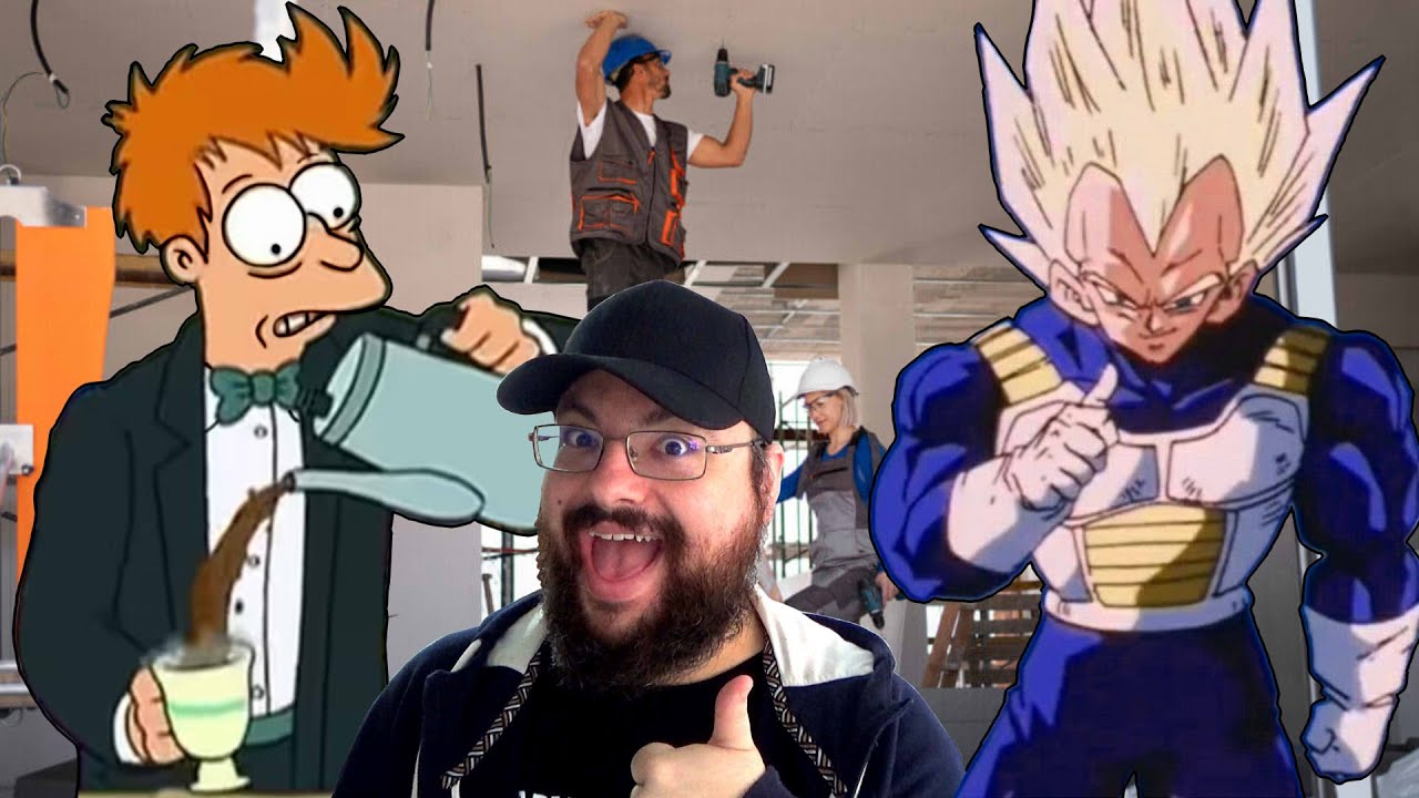 Reformas, Café, Esperanza en el Futuro y DragonBall