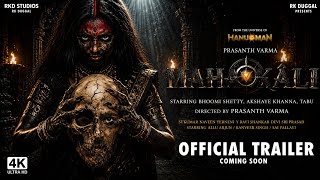 MAHAKALI - Official Teaser Trailer | Akshaye Khannna | Bhoomi Shetty | PrasanthVerma |New Movie 2026