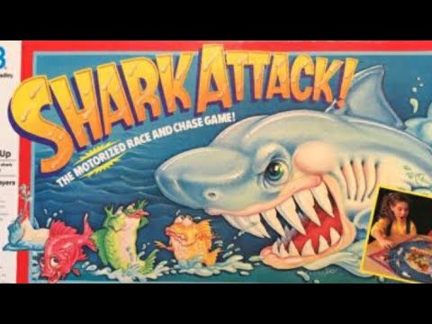 Shark, Board Game