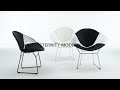 Diamond chair  mid century modern furniture