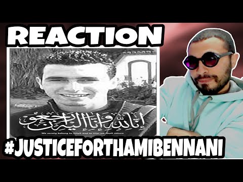 Saad Dsouli - 14/03/2007 #Rreaction #JusticeForThamiBennani