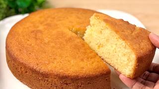 Easy Yogurt Cake Recipe (So Soft & Fluffy) | Spicy Foodz screenshot 3
