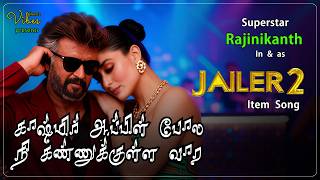 Jailer 2 Item Song Superstar Rajinikanth Kareena Kapoor Nelson Aniruth