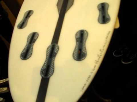 FIREWIRE SURFBOARDS . SLATER DESINS . OMNI . TOMO + LFT . - YouTube