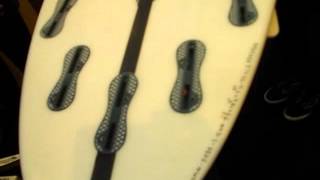 FIREWIRE SURFBOARDS . SLATER DESINS . OMNI . TOMO + LFT . - YouTube