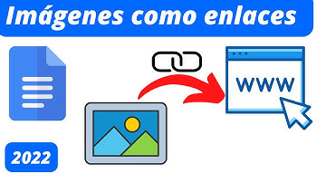 GOOGLE DOCS: PONER ENLACE EN UNA IMAGEN