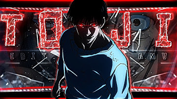 Toji Returns 😈 | MONTAGEM CORAL - Jujutsu Kaisen S2 [Edit/AMV]