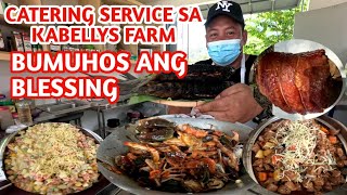 PAG BISITA NG SOLID SUBCRIBER SA KABELLYS FARM ANG DAMING PINA LUTO / #BONG ALFONSO