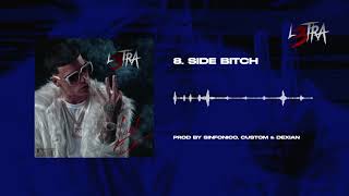 Video thumbnail of "Luar La L - Side Bitch (Audio Cover) L3TRA 💿"