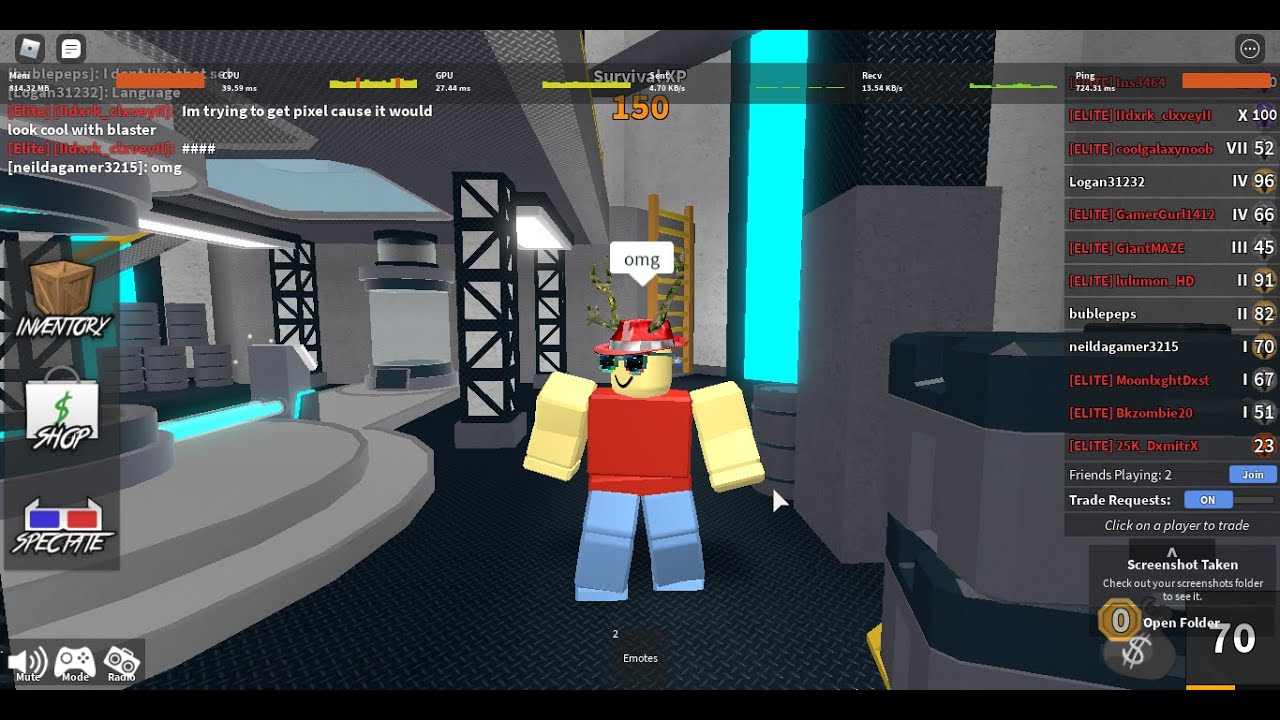 (RARE) I BECAME NIKILIS FROM CLONE MACHINE! Murder Mystery 2 ROBLOX ...