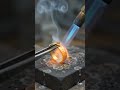 From Raw Gold to Luxury Ring Making Process! 💍✨ #Shorts #JewelryDesign #Manufacturing #Amazing