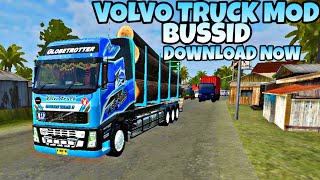 VOLVO TRUCK Mod in Bus Simulator Indonesia - Bussid Bus Mod - Bussid Car Mod - Bussid Truck Mod screenshot 4