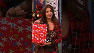 Tori is the WORST at gifts 😭💀 | Victorious #Shorts