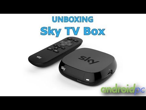 Sky Tv Box Sky Tv Box