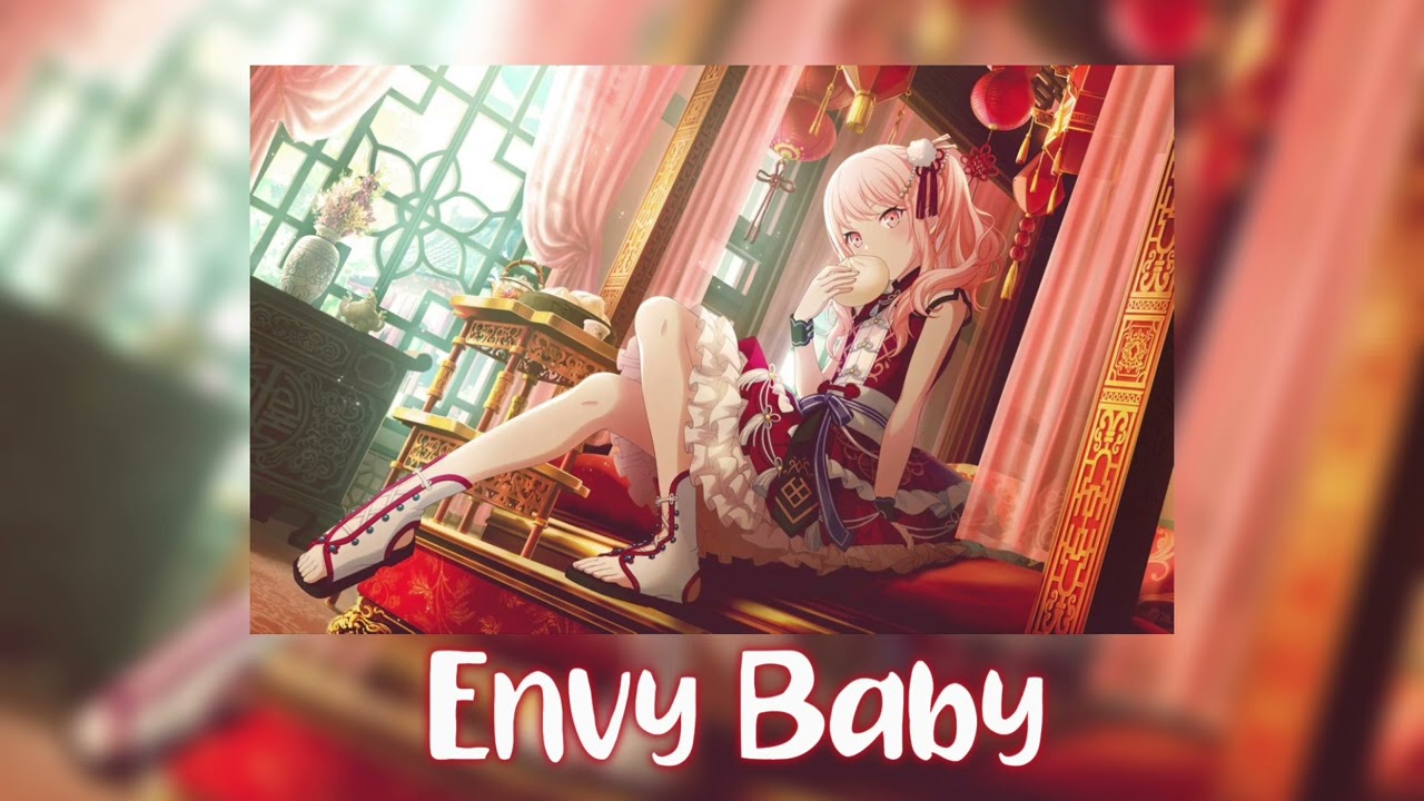 Envy Baby - Sped Up (Pjsekai)