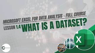 1.4 What is a Dataset?  | Don't Choose a Dataset Before Watching This Creavolytics Guide
