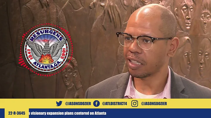Council member Jason Dozier on 22-R-3645
