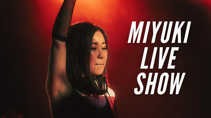 MIYUKI Live Set - Debut Headlining Show (1720 LA, ...