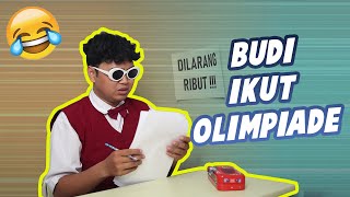 BUDI IKUT OLIMPIADE