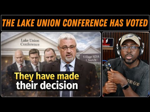 The Lake Union Decision on Dr. Conrad Vine — What It Means for the Church